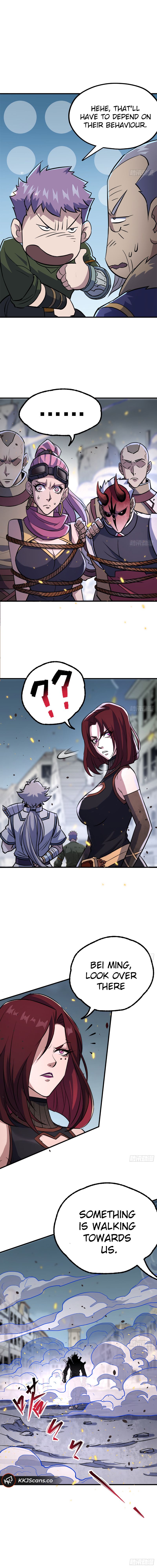 The Hunter Chapter 176 - page 8