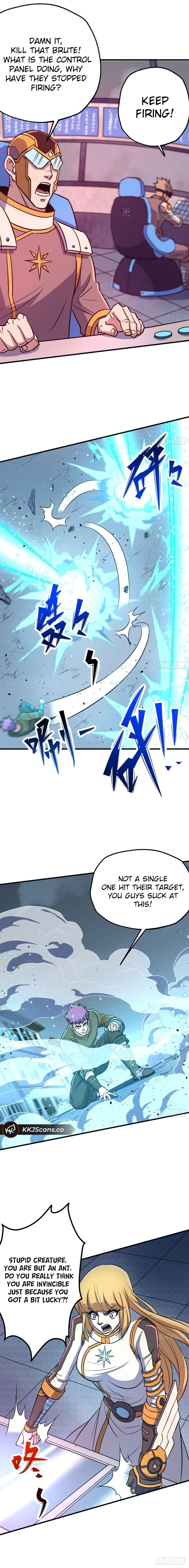 The Hunter Chapter 175 - page 6
