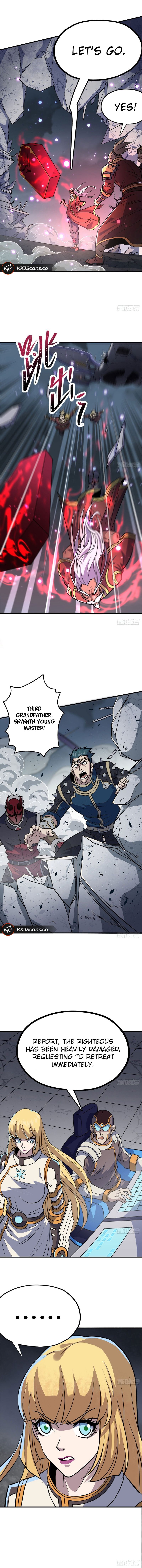 The Hunter Chapter 175 - page 9