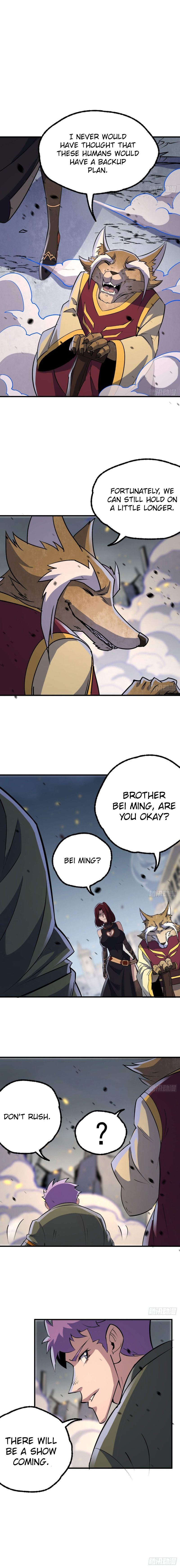 The Hunter Chapter 173 - page 7