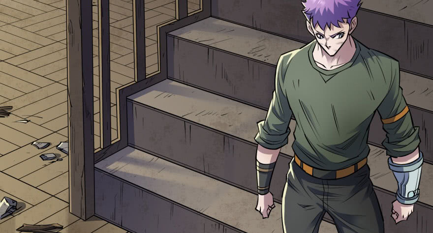 The Hunter Chapter 49 - page 5