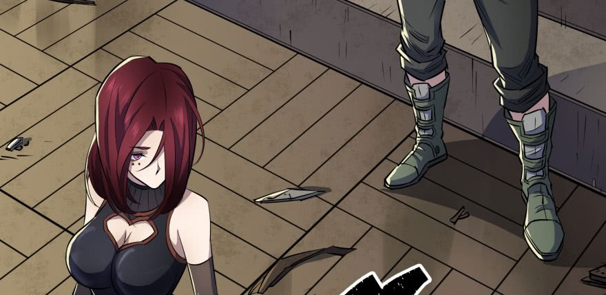 The Hunter Chapter 49 - page 6