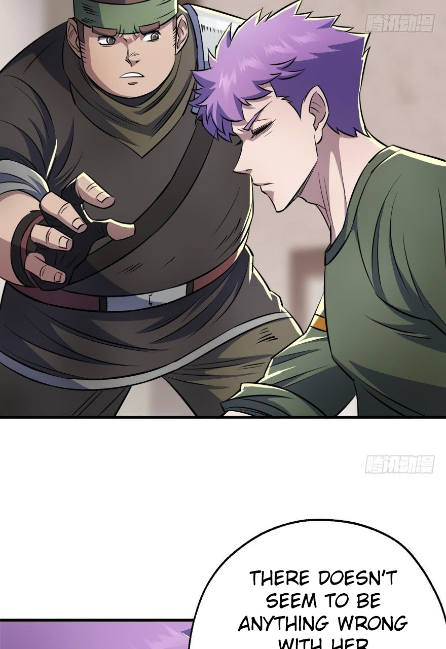 The Hunter Chapter 53 - page 22