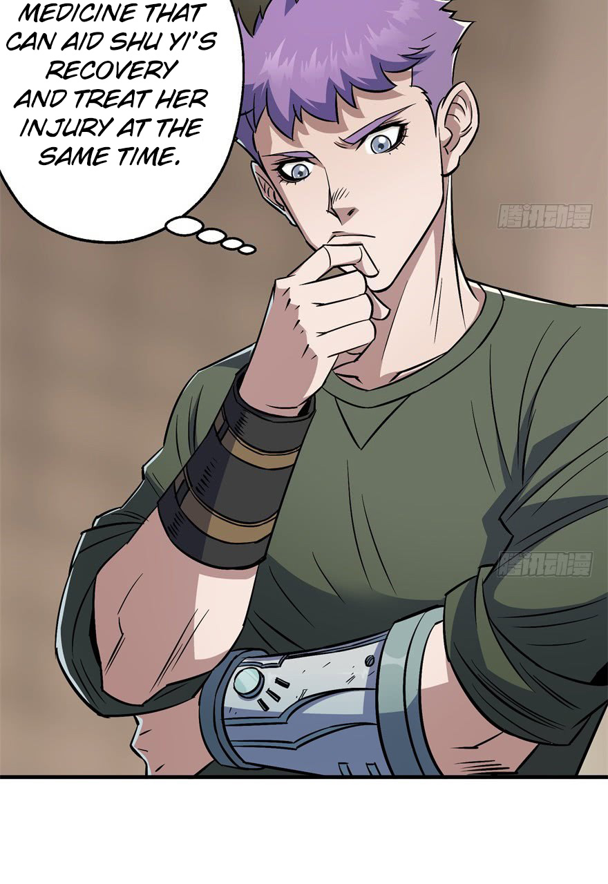 The Hunter Chapter 53 - page 31