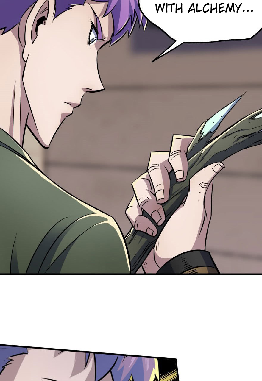 The Hunter Chapter 53 - page 44