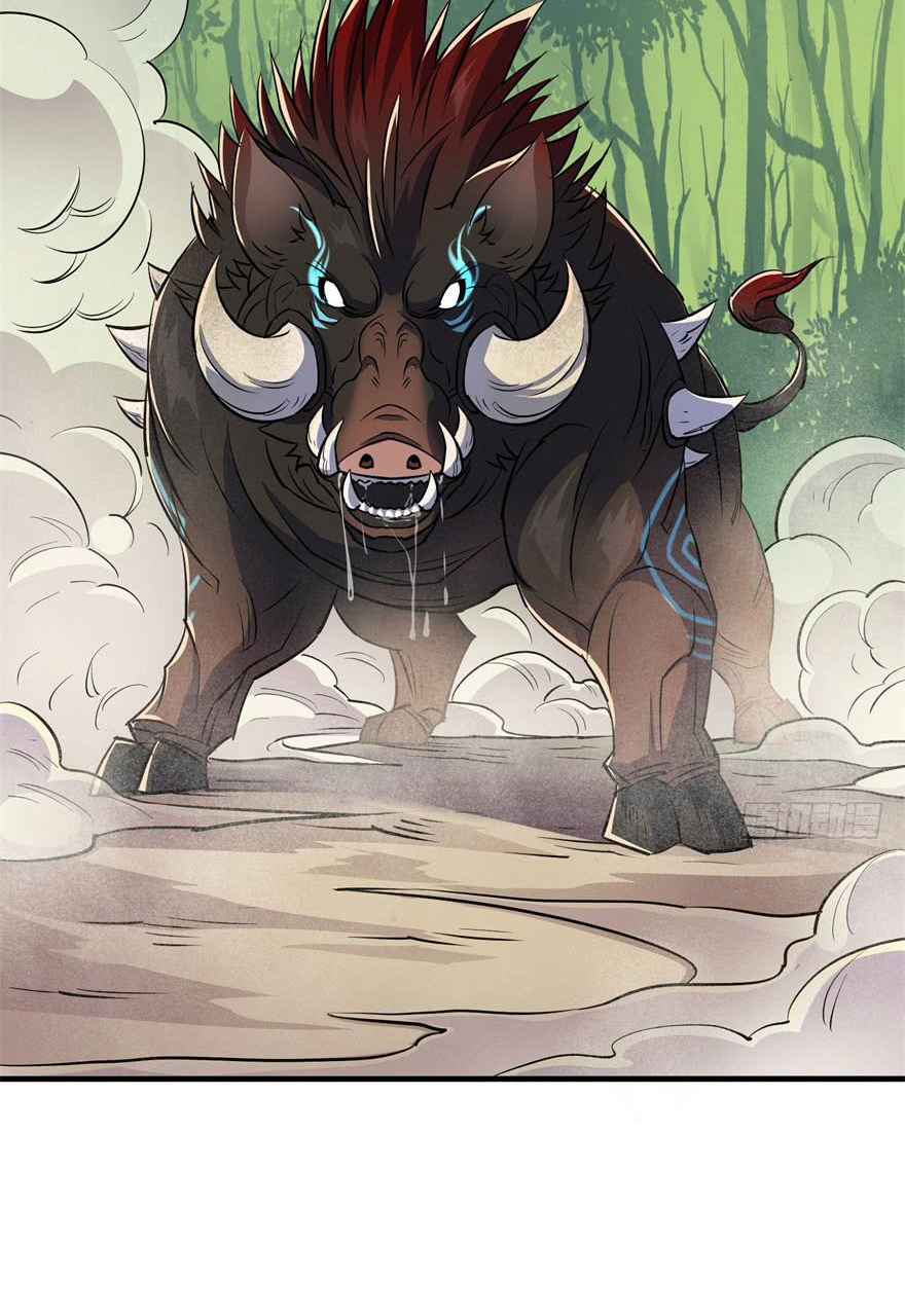 The Hunter Chapter 55 - page 25