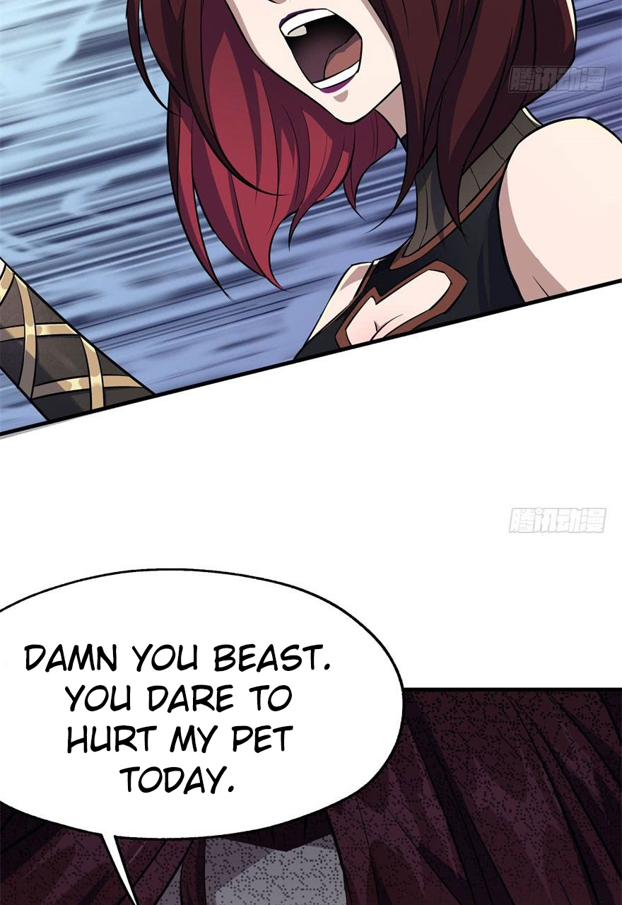 The Hunter Chapter 55 - page 34