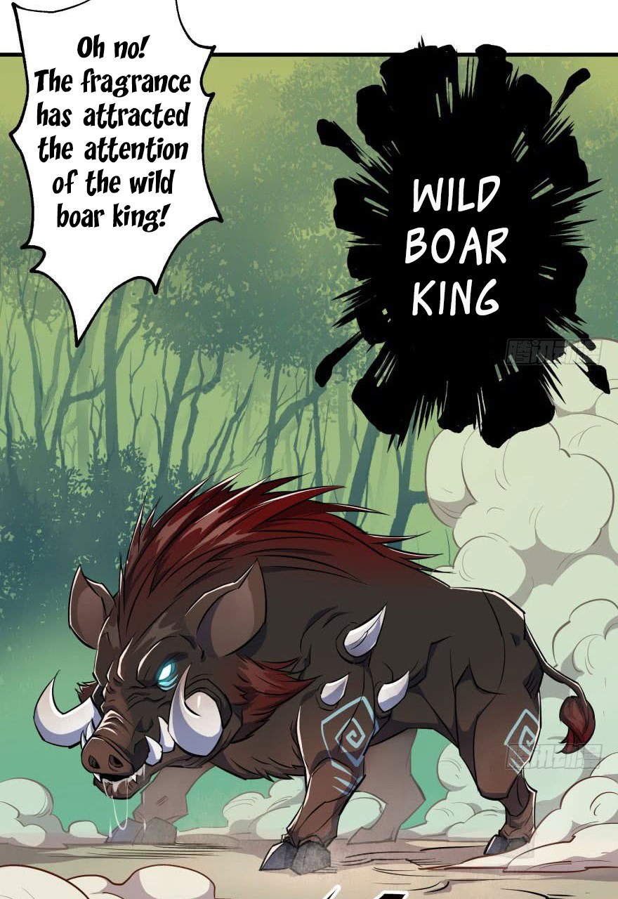 The Hunter Chapter 55 - page 6