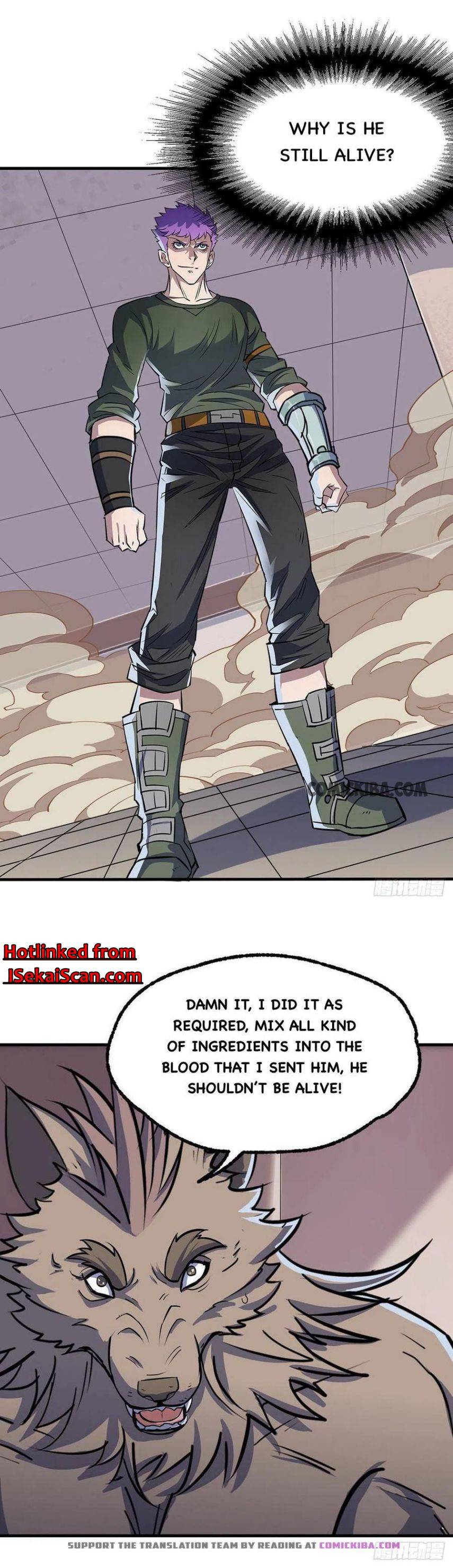 The Hunter Chapter 241 - page 2