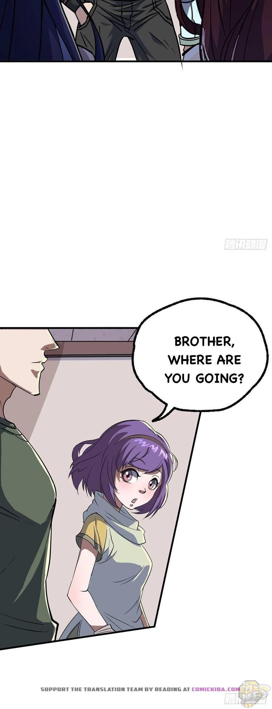 The Hunter Chapter 243 - page 15