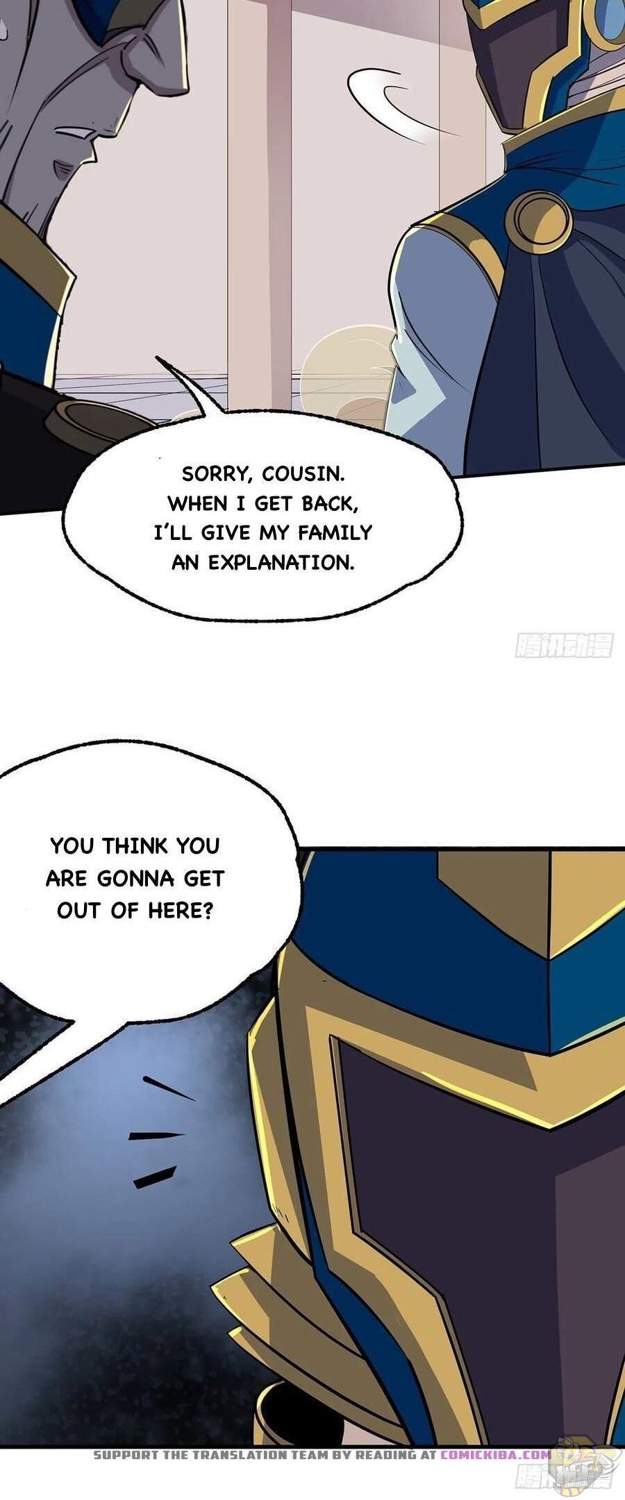The Hunter Chapter 243 - page 3
