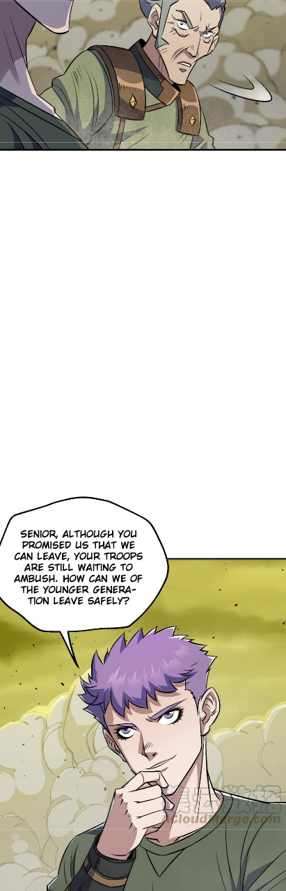 The Hunter Chapter 80 - page 23
