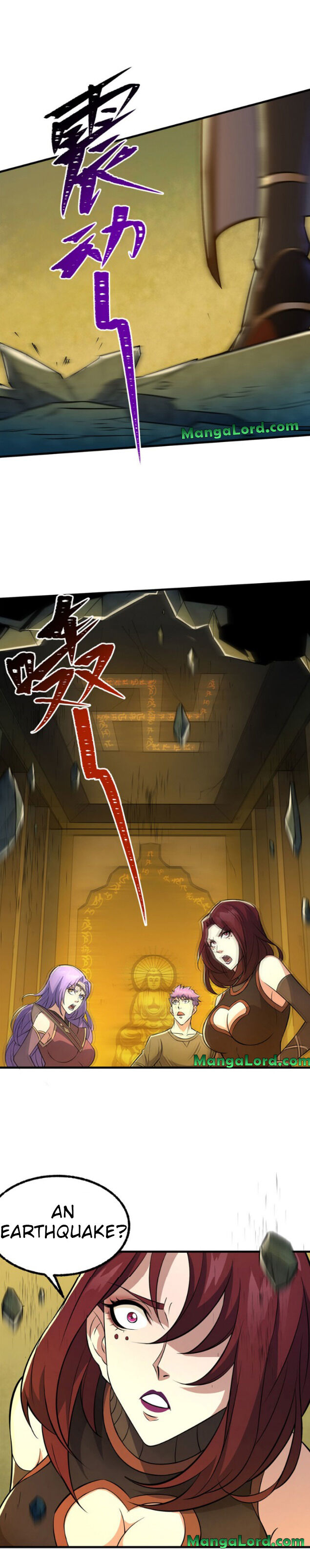 The Hunter Chapter 112 - page 12