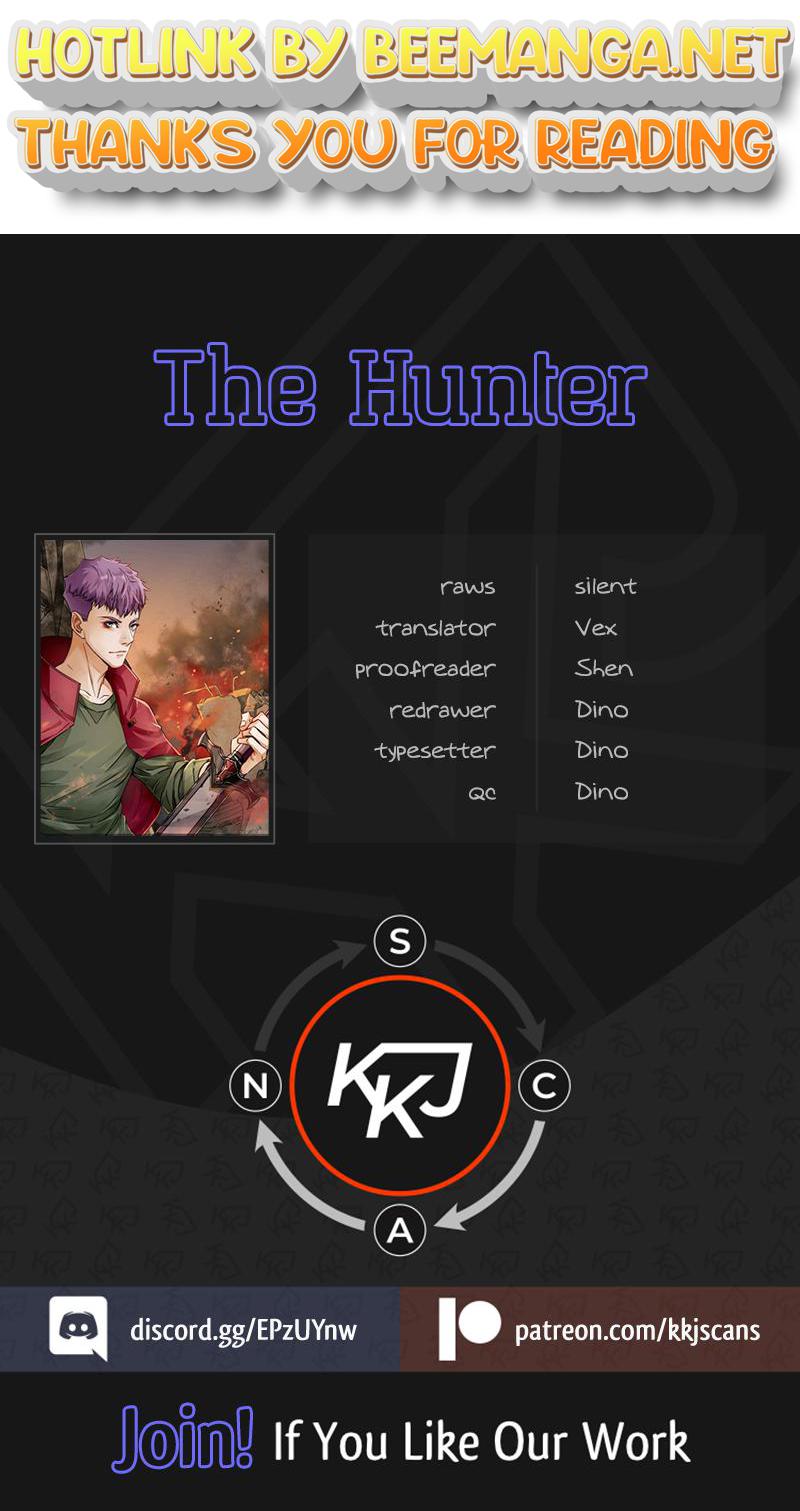 The Hunter Chapter 103 - page 1