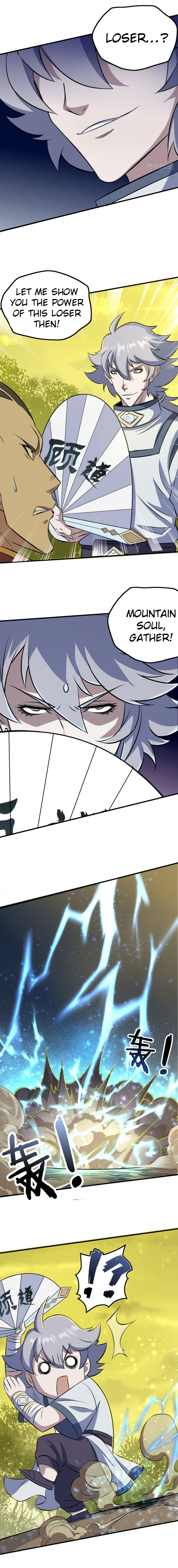 The Hunter Chapter 103 - page 6