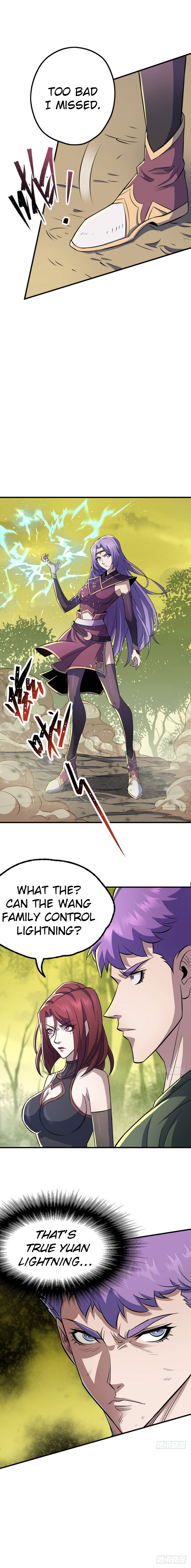 The Hunter Chapter 103 - page 7