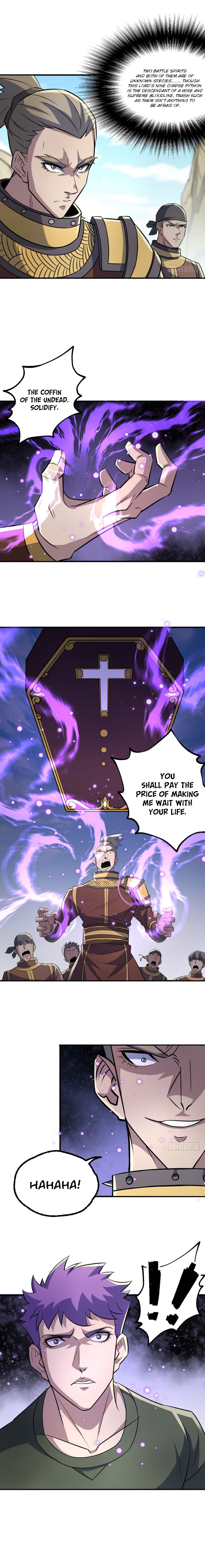 The Hunter Chapter 156 - page 10