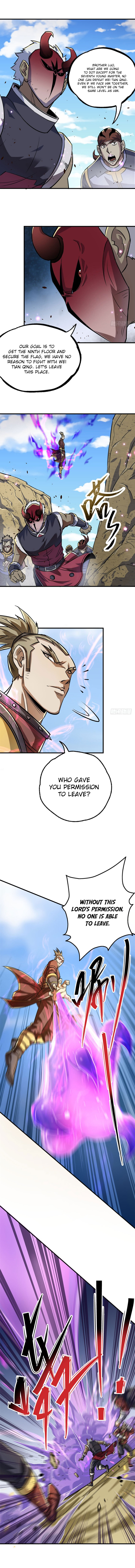 The Hunter Chapter 156 - page 3