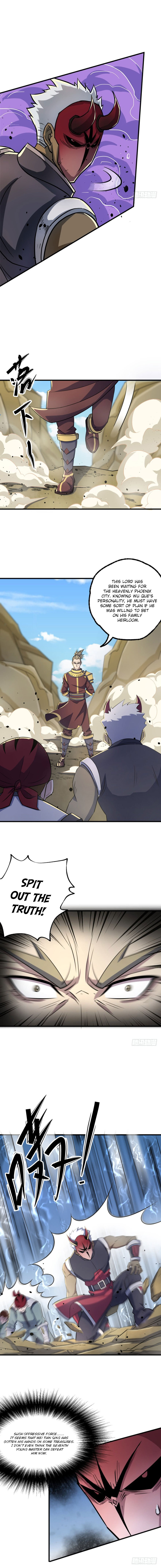 The Hunter Chapter 156 - page 4