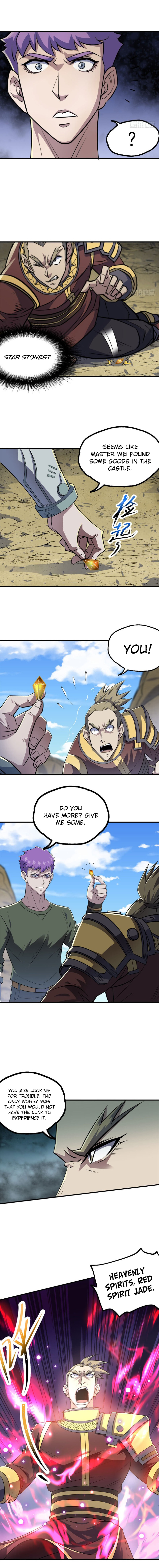 The Hunter Chapter 157 - page 10