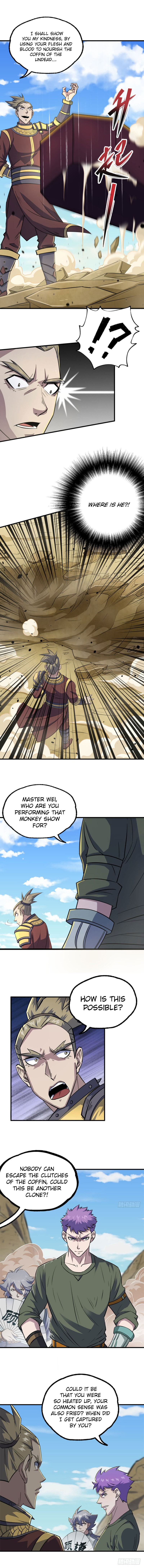 The Hunter Chapter 157 - page 6