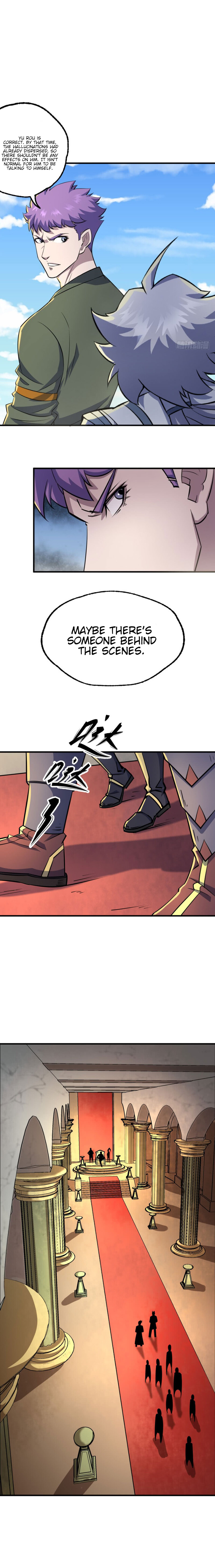 The Hunter Chapter 158 - page 10