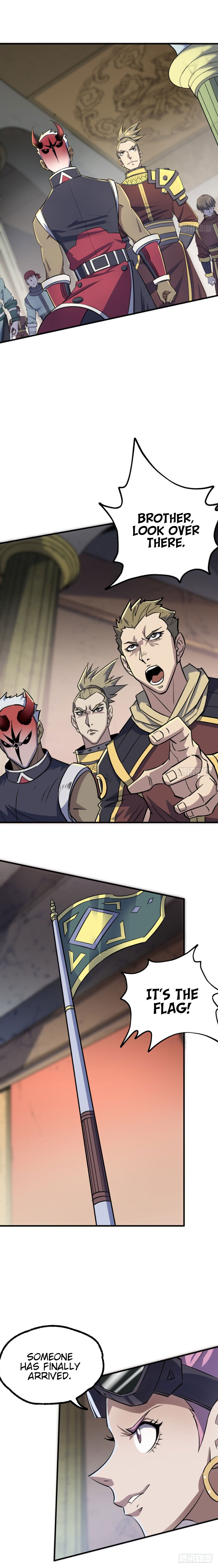 The Hunter Chapter 158 - page 11