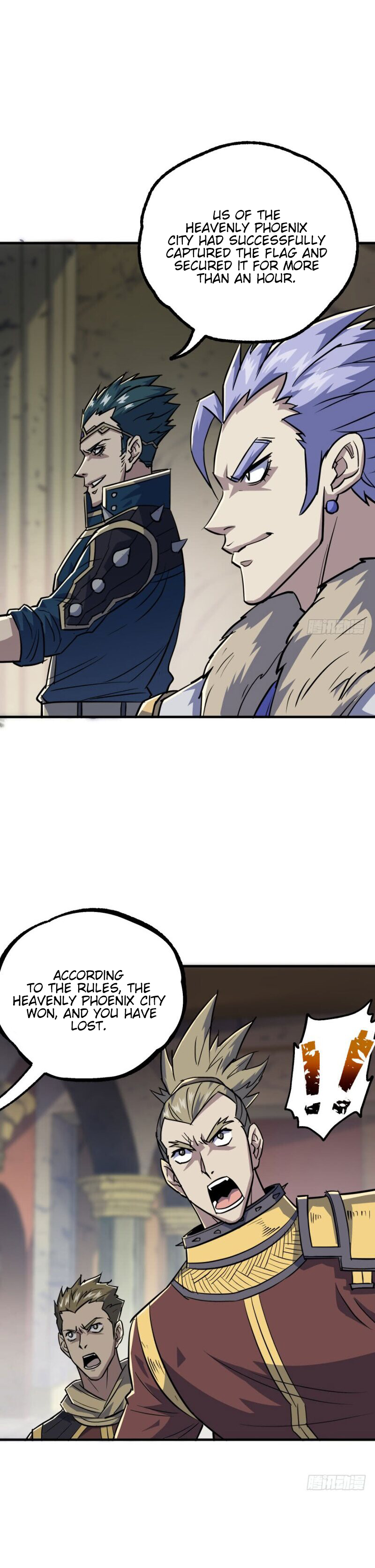 The Hunter Chapter 158 - page 13