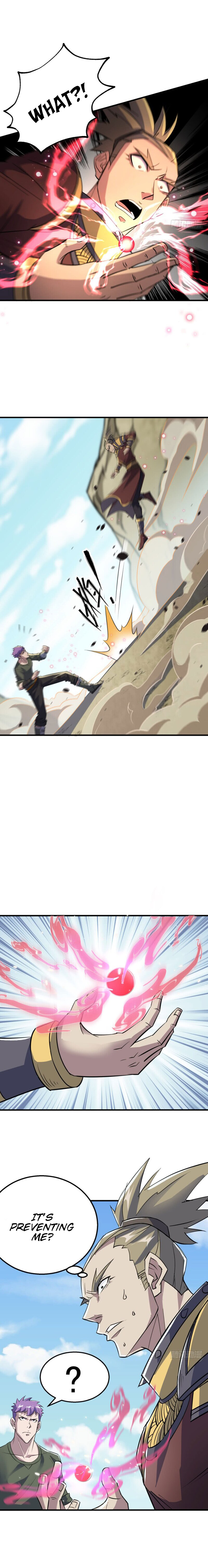 The Hunter Chapter 158 - page 4