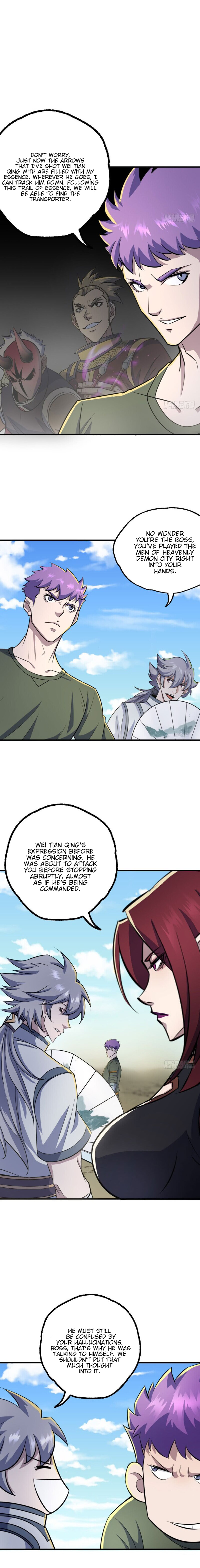 The Hunter Chapter 158 - page 9