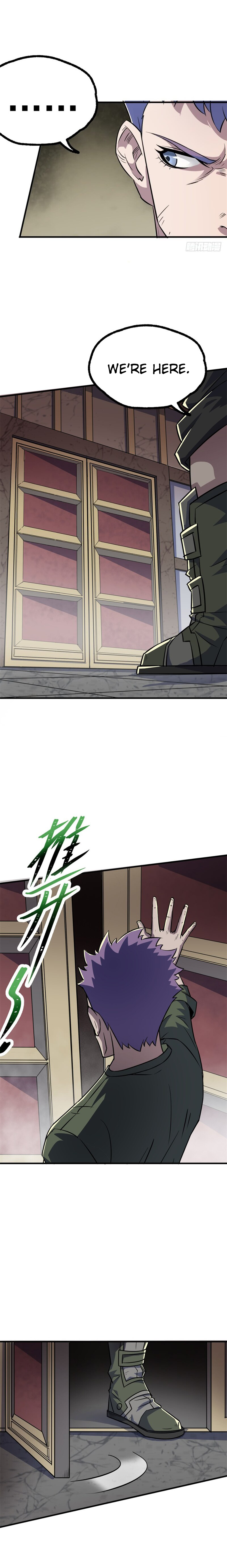 The Hunter Chapter 159 - page 10