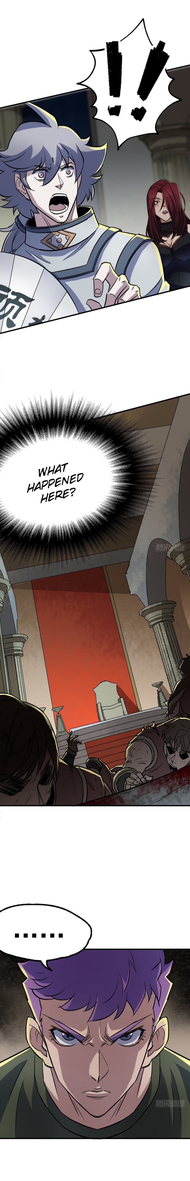The Hunter Chapter 159 - page 11
