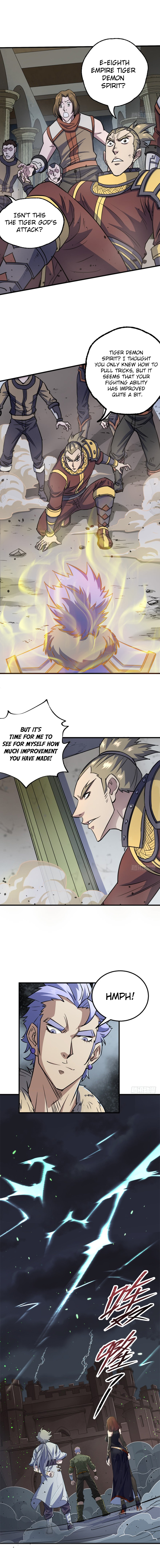 The Hunter Chapter 159 - page 7