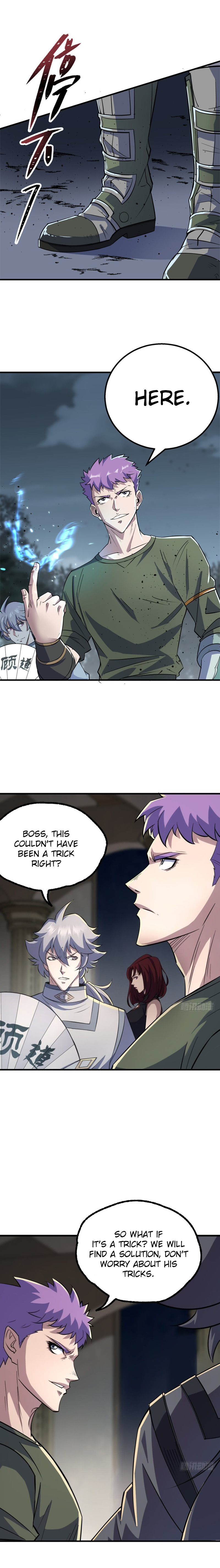 The Hunter Chapter 159 - page 8