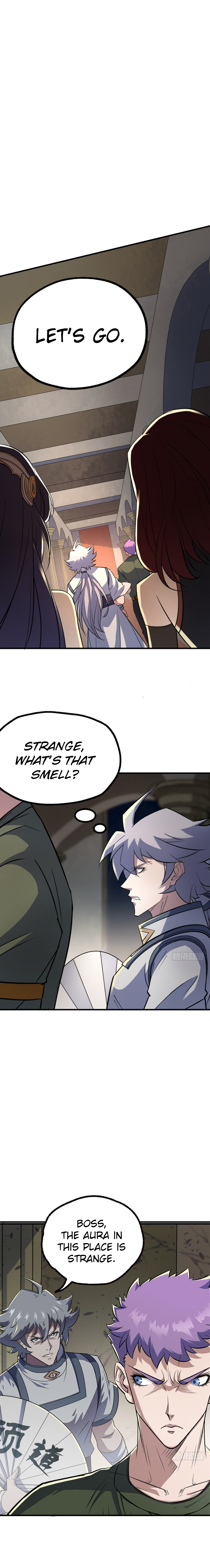 The Hunter Chapter 159 - page 9