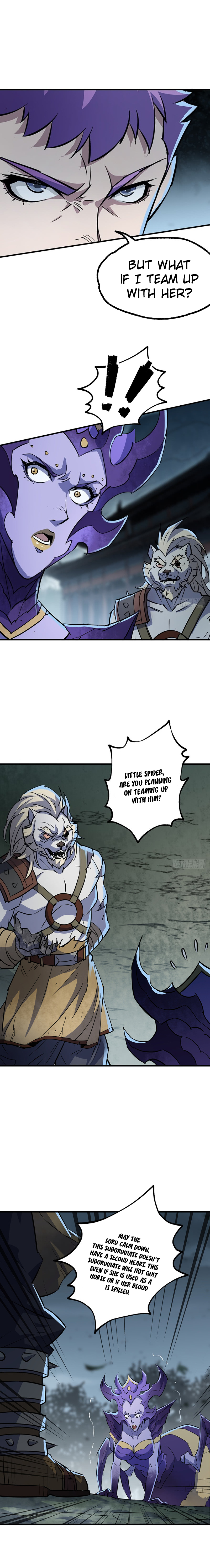 The Hunter Chapter 141 - page 10