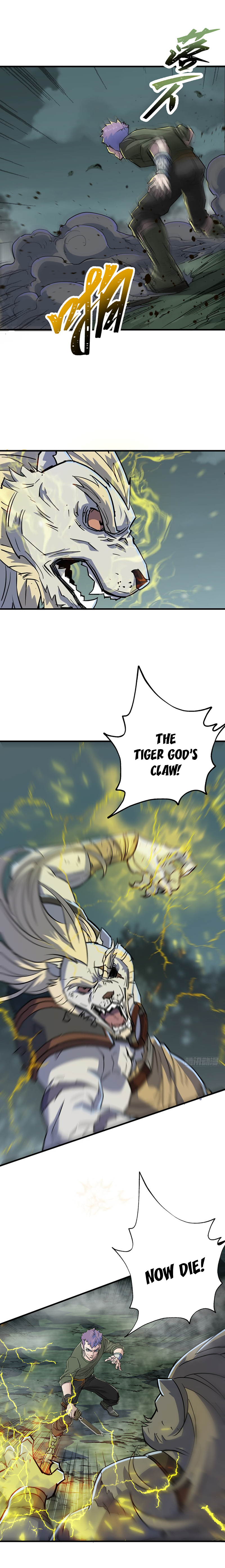 The Hunter Chapter 141 - page 5