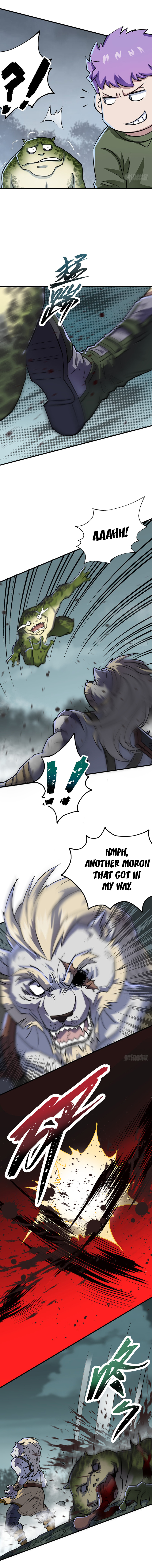 The Hunter Chapter 141 - page 7