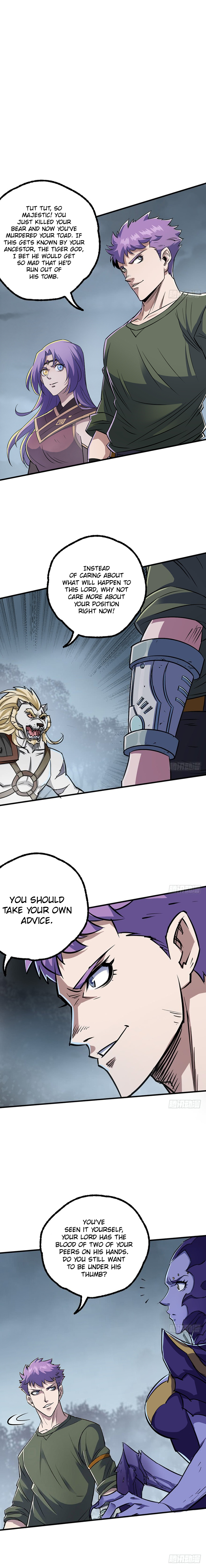 The Hunter Chapter 141 - page 8