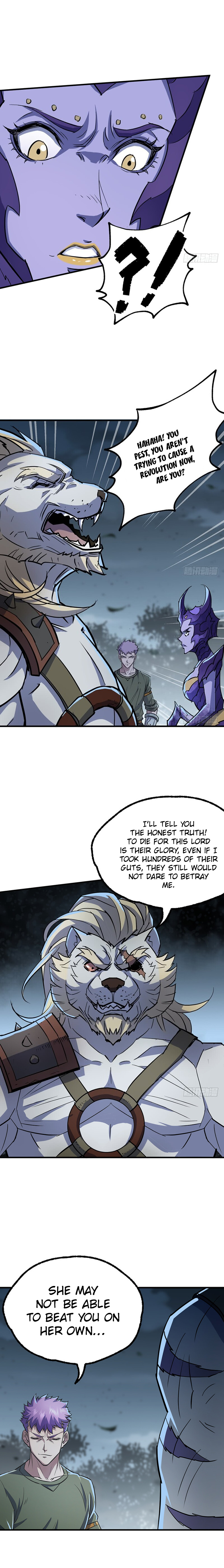 The Hunter Chapter 141 - page 9