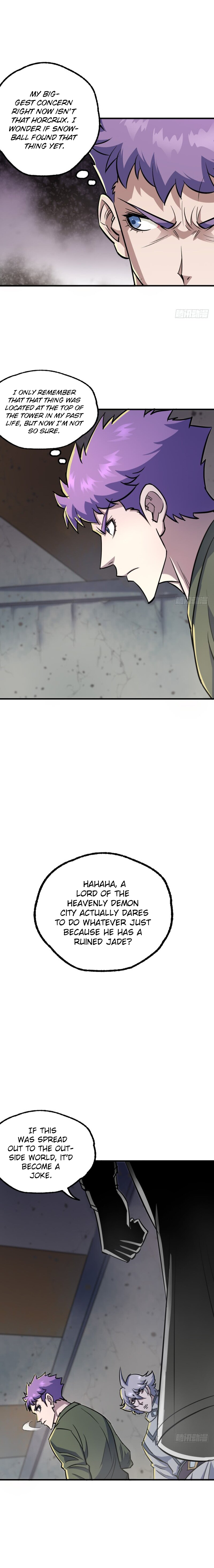 The Hunter Chapter 160 - page 10
