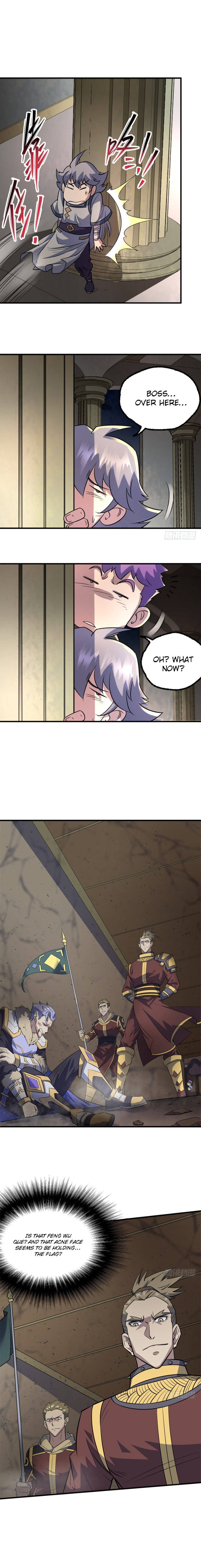 The Hunter Chapter 160 - page 4