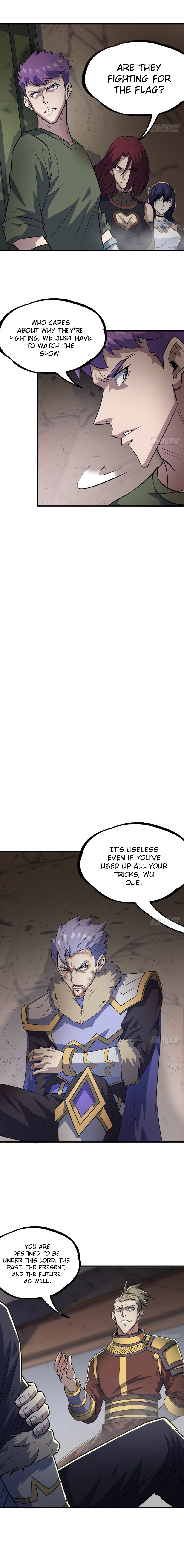 The Hunter Chapter 160 - page 5