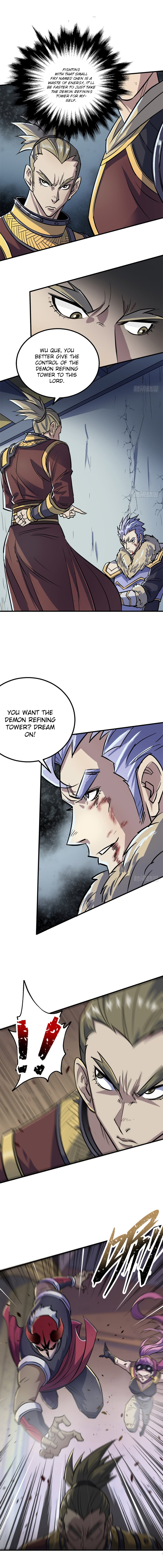 The Hunter Chapter 160 - page 7