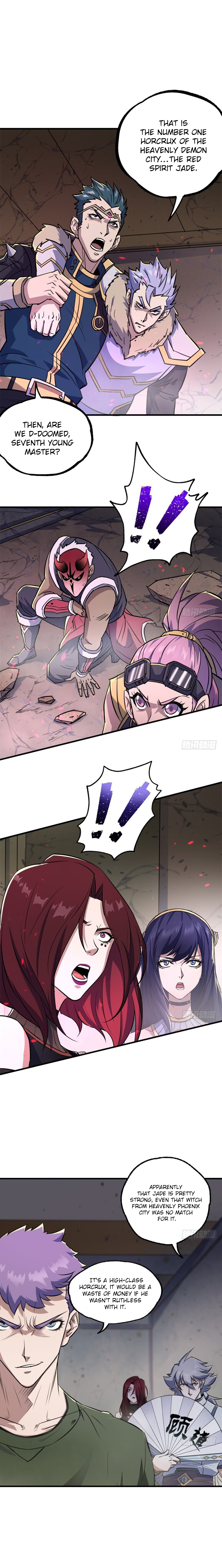 The Hunter Chapter 160 - page 9