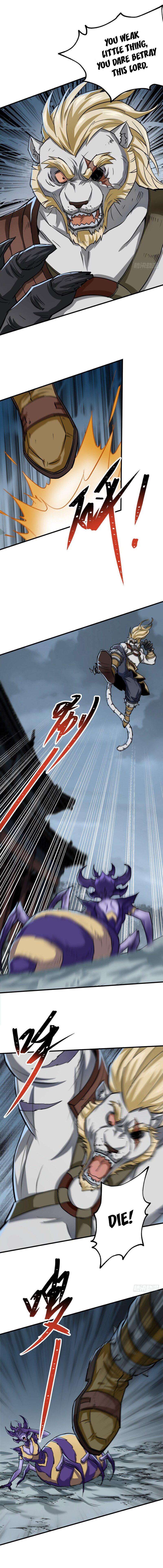 The Hunter Chapter 142 - page 5
