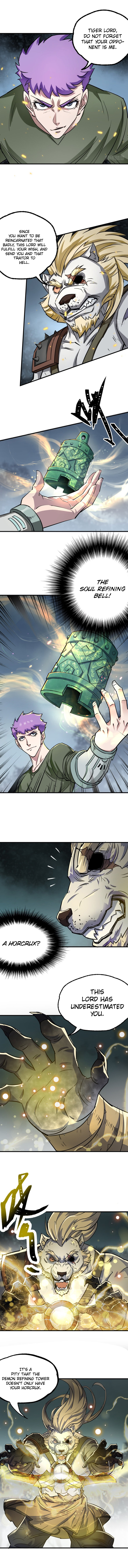 The Hunter Chapter 142 - page 7