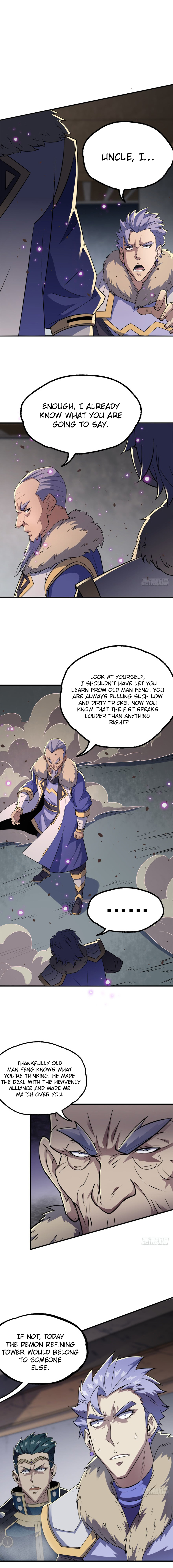 The Hunter Chapter 161 - page 5