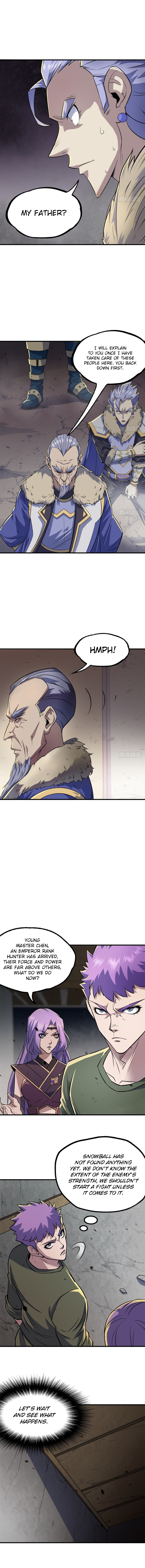 The Hunter Chapter 161 - page 6