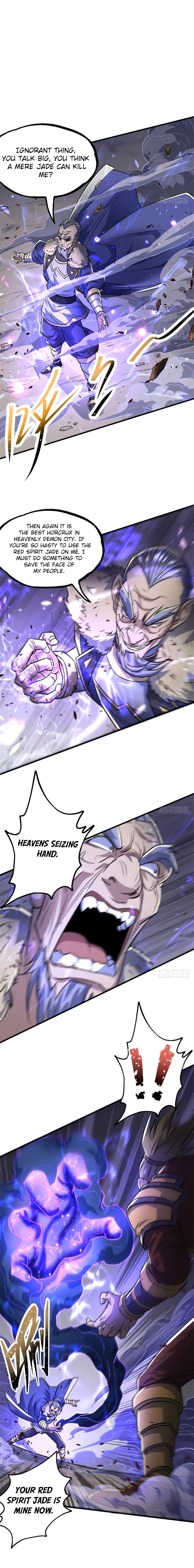 The Hunter Chapter 161 - page 8